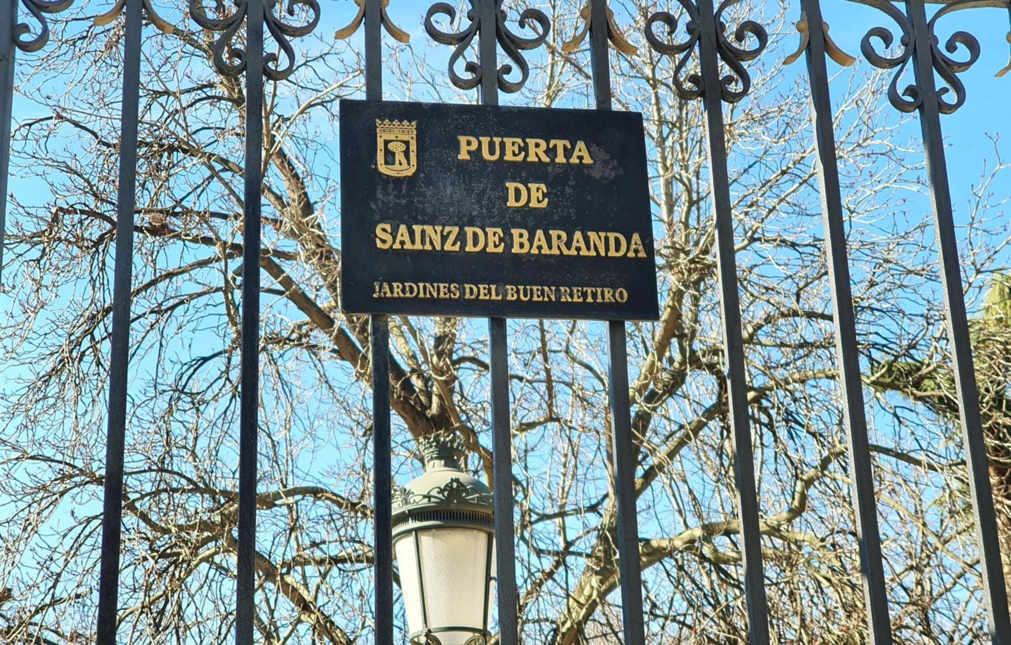 Retiro Park Apartamento Madri Exterior foto